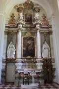 Ołtarz św. Franciszka