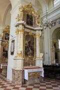 Ołtarz św. Teresy od Dzieciątka Jezus
